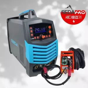 세다 CO2 논가스용접기 SEDA-300B PRO 아크겸용 노가스용접기