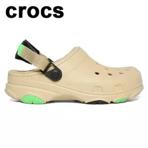 겨울클로그 올터레인 라인드 털슈즈 세서미 207936-0HY