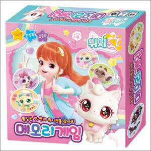 위시캣 시즌1 메모리게임