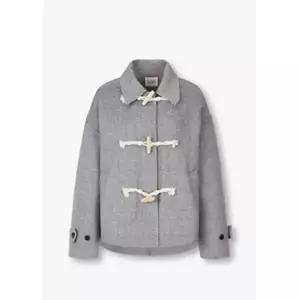 [STUDIO TOMBOY](강남점)토글장식울점퍼 (9174413992CT)