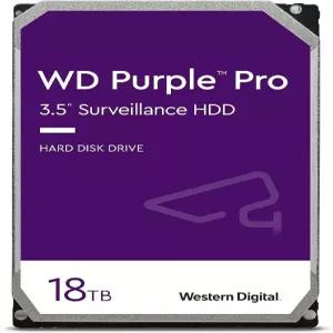 Western Digital 18TB WD Purple Pro  내장 하드 드라이브 HDD