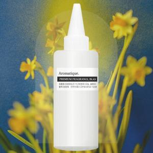 4+1 석고방향제 오일(나르시스 블룸/수선화)-100ml 차량용 실내 방향제 스톤 디퓨저 리필오일