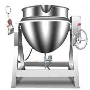 회전 국솥 업소용 대형 액상 양념 교반 학교 급식실