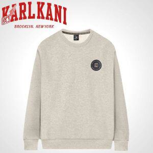 [칼카니] 시그니처 와펜 온리진 남녀공용 겨울 웜 기모맨투맨_P377946724