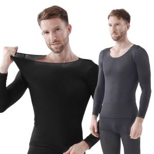 겨울 남성 경량 내복 세트 남자 발열 내의 얇은 이너 타이즈 히트택 히트텍