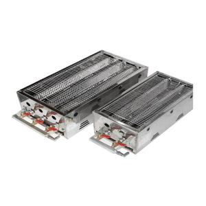 눌림구이기 꼬지굽는기계 가스식 꼬치구이기계 식당