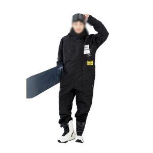 오토바이 방한복 바이크 우주복 라이더우주복 20온스 겨울 배달대행 용품 방한