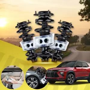 트레일블레이저(21~) 고성능 투명 우레탄 완충기 좌우세트 승차감UP 서스펜션보호 차고복원