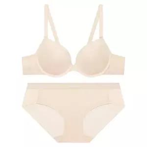 [게스언더웨어](강남점)톤톤밴드 와이어브라+팬티세트LPE(GEWBR161/BP161)