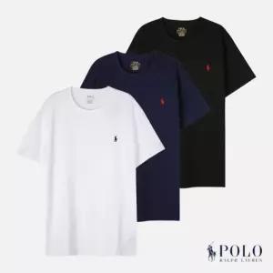 폴로랄프로렌 공용 반팔티