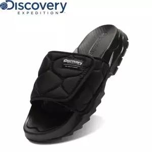 [롯데백화점]디스커버리익스페디션 DXLP6113N BKS 공용 레스터 QT 슬라이드