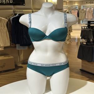 [대구백화점] [예스(Yes')]GR 빅밴드 브라 햄팬티 세트(YSWBZ671,YSWPZ671)