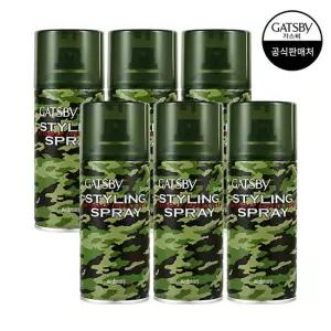 왁스 킵 스프레이 울티메이트 프리즈 183ml x6