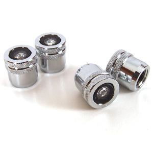 비비드 크리스탈 에어밸브캡/타이어밸브캡 밸브커버 휠캡 자동차용품