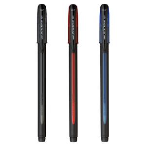 제트스트림 SX-101 유니볼 캡식 저점도 유성잉크 볼펜 1자루