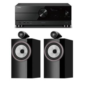 야마하 RX-A2A + BW 705 S3 하이파이 네트워크 오디오