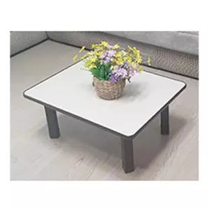 다용도상 베이지 600x480(소)/접이식 테이블 사이드 식탁 좌식 책상 이동식 소파 간이 보조 공부 트레이