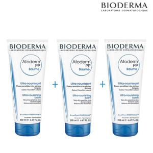 바이오더마 아토덤 PP 밤 200mlx3개