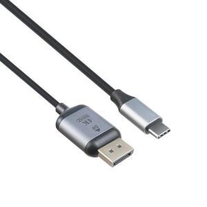 [BZJKU0KC_4B]C타입 to DP 컨버터 / 디스플레이포트 케이블