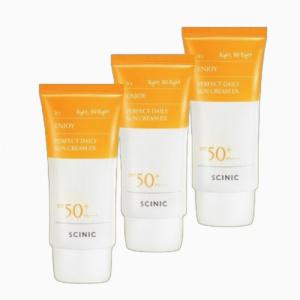 싸이닉 엔조이 퍼펙트 데일리 썬크림 EX 1+1+1