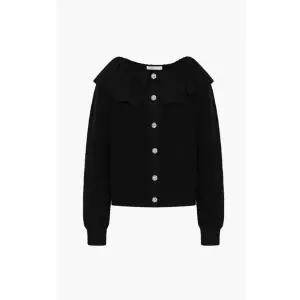 [LINE](신세계 사우스시티)[라인어디션] (N673) 케이프 카라 가디건(NKCDOJ0300)