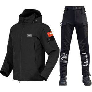 동계낚시복 겨울 기모 방수 빅사이즈 세트 방한복 자켓 낚시방한복 바다