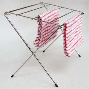 접이식 미니 빨래 건조대 행주 손수건 주방벽걸이 선반 키친크로스 싱크대 부엌 타올