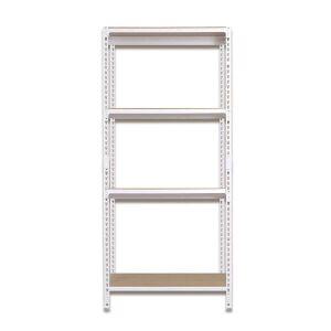 스피드랙 조립식 앵글 선반 4단 800 x 500 x 1950