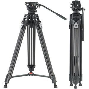 HORUSBENNU GVT-1900X 원터치 카본 비디오삼각대 KIT