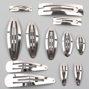 똑딱핀 똑딱이핀 쓰리핀 머리핀 딱핀 부자재 재료 국산