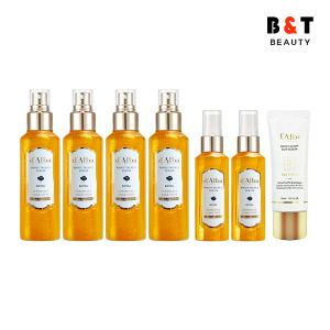 달바 미스트 세럼 화이트 트러플 로얄 100ml x4 + 60ml x2 + 글로우 선세럼 30ml