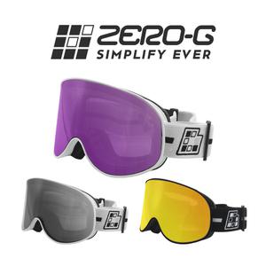 국내제작 성인 남녀공용 스키고글 방풍 스노우보드 보드고 스노우고글 아시안핏 스키장 ZERO-G LVR,SUPERB S2