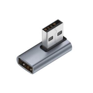 [JHP881P6_51]USB usb젠더 3.0 90도 T-USB3-AMAFRR