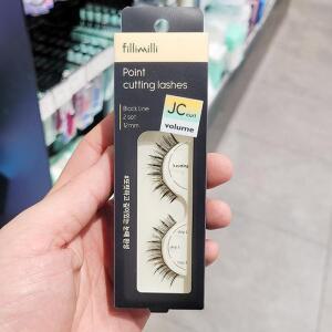 필리밀리 포인트 컷팅 속눈썹 03 볼륨업 12mm P0038_0706