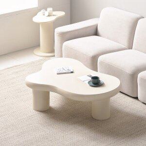 [프리메이드]클라우드 거실 소파 테이블