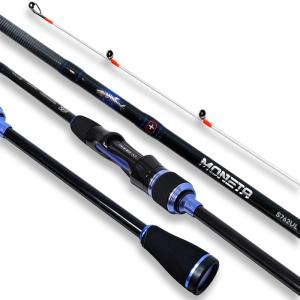 마리수 모네타 볼락 루어 낚시대 전갱이 한치 아징 에깅 스피닝 로드 바다 루어대 메바루 아징대 ul대