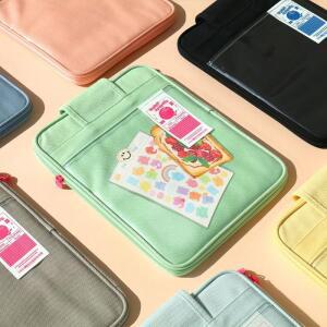 [KGPQWWGO_4B]글리밍 파우치 11인치 태블릿파우치