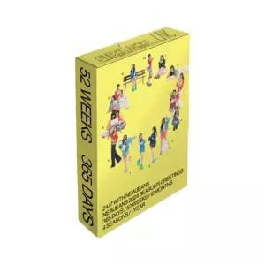 [정품] NewJeans 24 7 With Season’s Greetings 2024 뉴진스 시즌 그리팅 355035