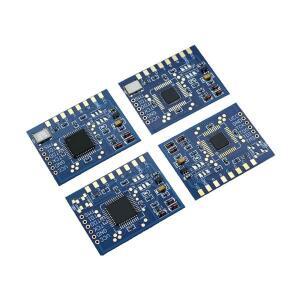 PVC 매트릭스 V1 코로나 크리스탈 IC 칩, XBOX 360 호스트 자체 제작 펄스 소형 블루 보드, 오실레이터 포