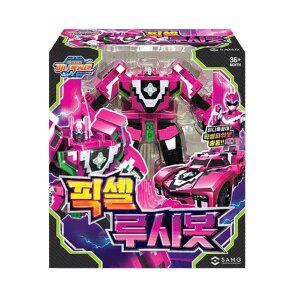 미니특공대 픽셀 루시봇