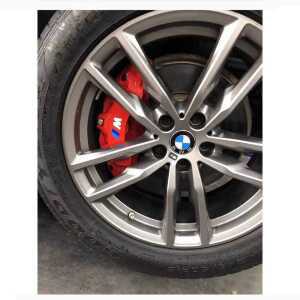 BMW 브레이크 캘리퍼 커버 5시리즈 패드 클립 M스포츠