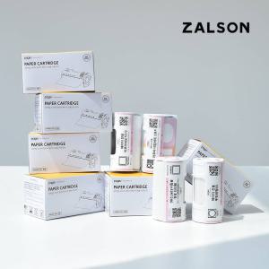 잘쓴 페이지 라벨기 전용 카트리지 라벨지 스티커 견출지