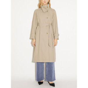 [쉬즈미스]더블린 투웨이카라 벨티드 트렌치코트  택가격  428000원 _P385574186