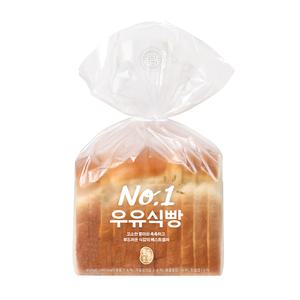 [파리바게뜨] No.1 우유식빵