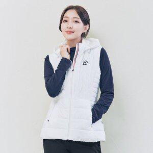 [기타][PWX][A]D322-6454-55 여성 디즈니 경량 패딩 베스트