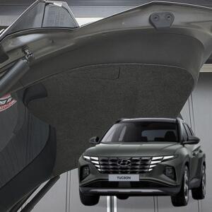 [JHQPP33Q_4B]신형 트렁크사이드 투싼 NX4 4세대 스크래치