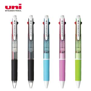 UNI 유니 제트스트림 3색 볼펜 SXE3-400-07 0.7mm 1자루 멀티펜 유성볼펜 