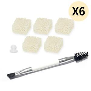 펫디아 반려동물 급수기 필터 고래바다 전용 리필 X30