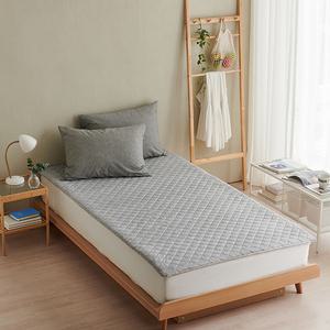 크리벨 탄소섬유 접이식 토퍼매트리스 다이아몬드 슈퍼싱글(100x200cm)