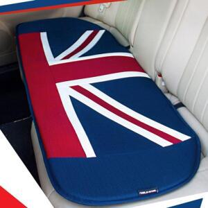 [ME74L18N_52C0]시트 커버 방석 영국기 쿠션 2열 3인 1P